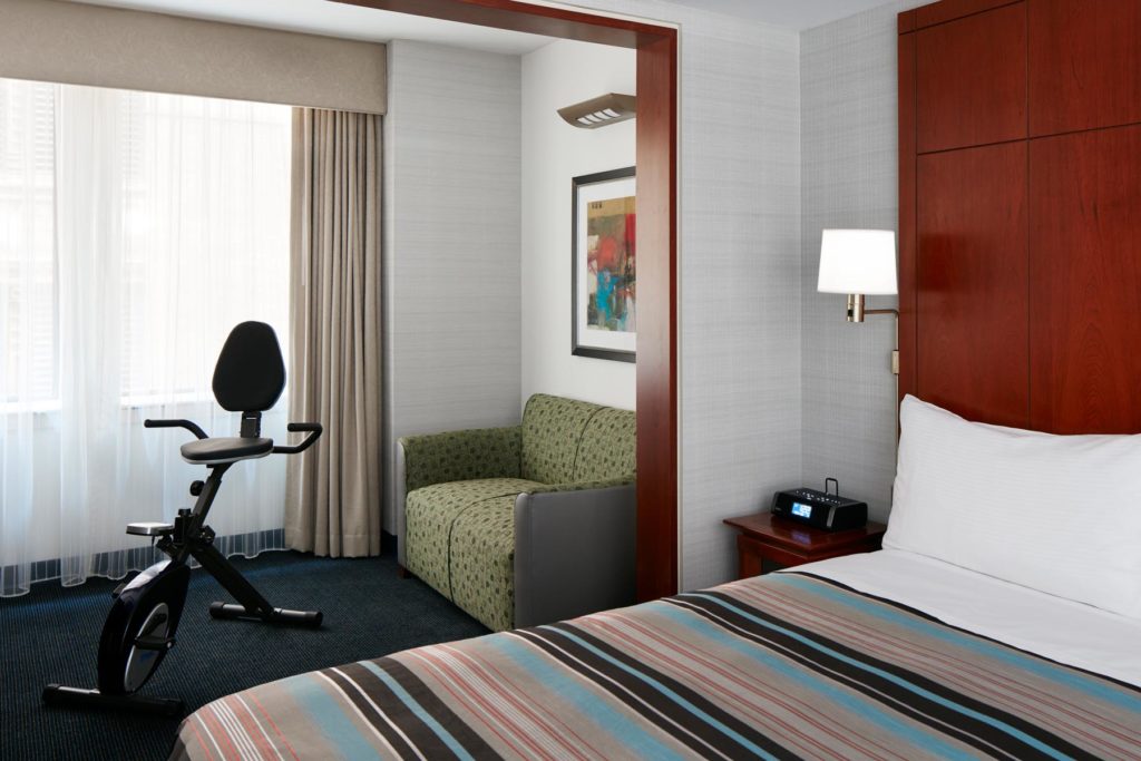 Suite Central Loop Chicago