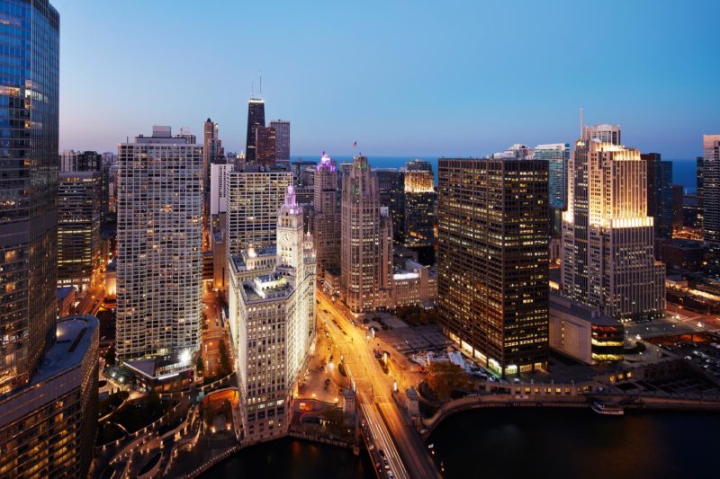 Central Loop Hotel - Boutique hotel in Downtown Chicago