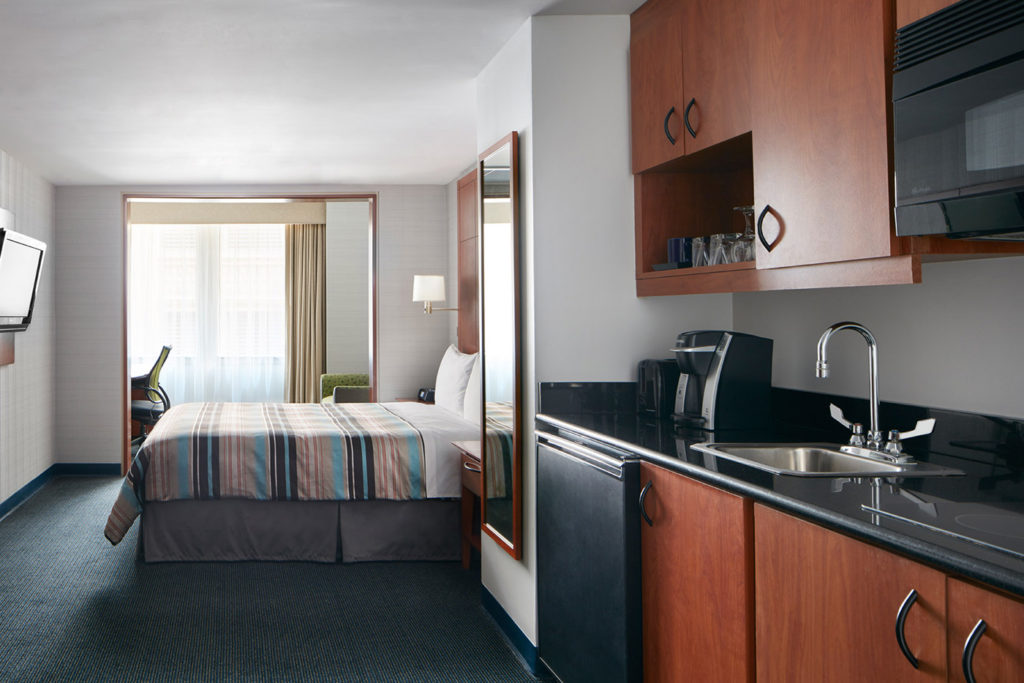 Central Loop Hotel